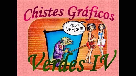 chistes|Chistes verdes